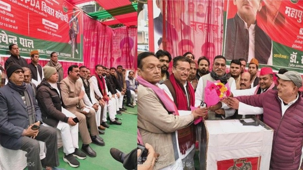 Ideas on a bicycle, A message for society: Dr Satyendra Pal’s one year commitment